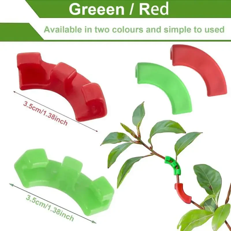 10-100 Stück 90-Grad-Pflanzenb – Plant Parent Tools Bewertung und Preis