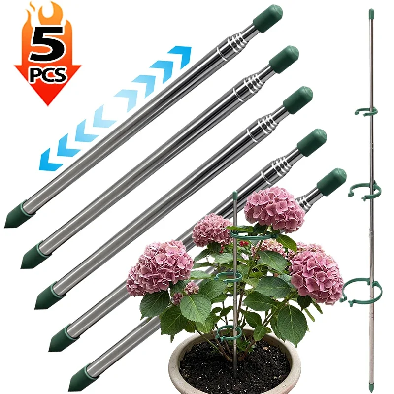 5/1 Stück Einziehbarer Pflanze – Plant Parent Tools Bewertung und Preis