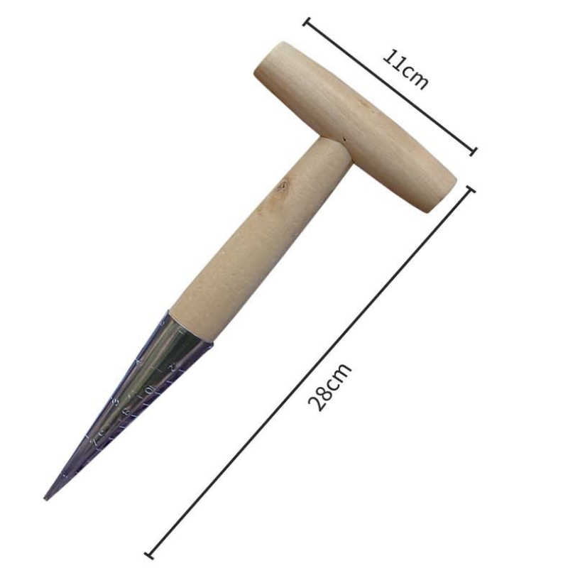 Handlicher transparenter Garte – Plant Parent Tools Bewertung und Preis