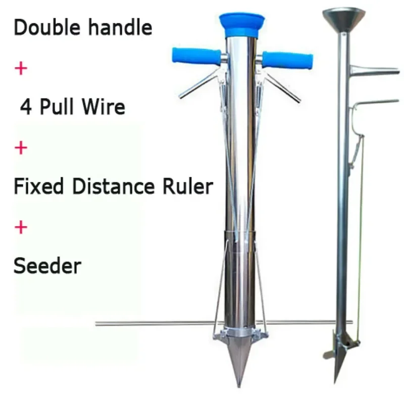 Garten-Sämaschine: Manueller P – Plant Parent Tools Bewertung und Preis