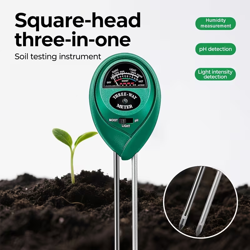3-in-1 Bodentester (Feuchtigke – Plant Parent Tools Bewertung und Preis