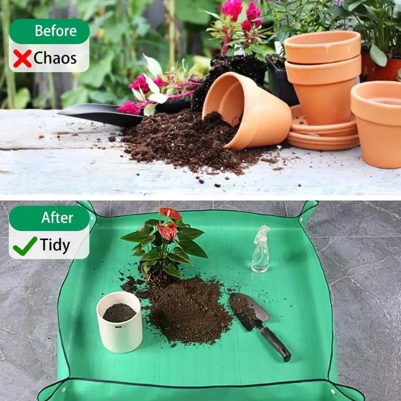 3-teiliges Mini-Gartengeräte-S – Plant Parent Tools Bewertung und Preis