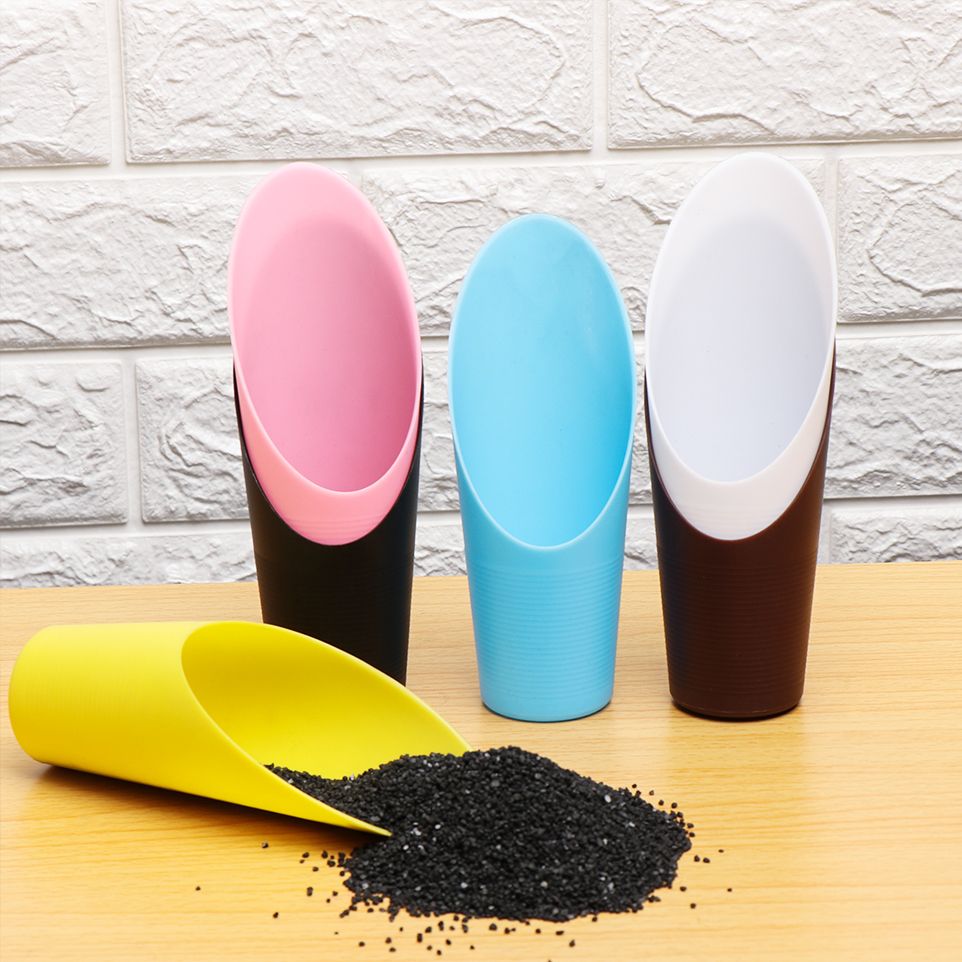 1PC Kunststoff Boden Schaufel  – Plant Parent Tools Bewertung und Preis